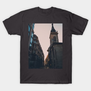 Lombard Street - London T-Shirt